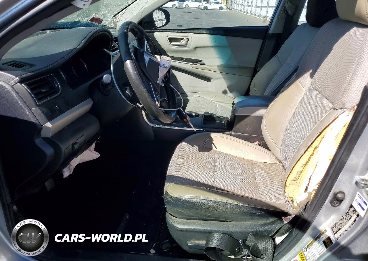 2016 Toyota Camry Se VIN:4T1BF1FK1GU529610 - 7