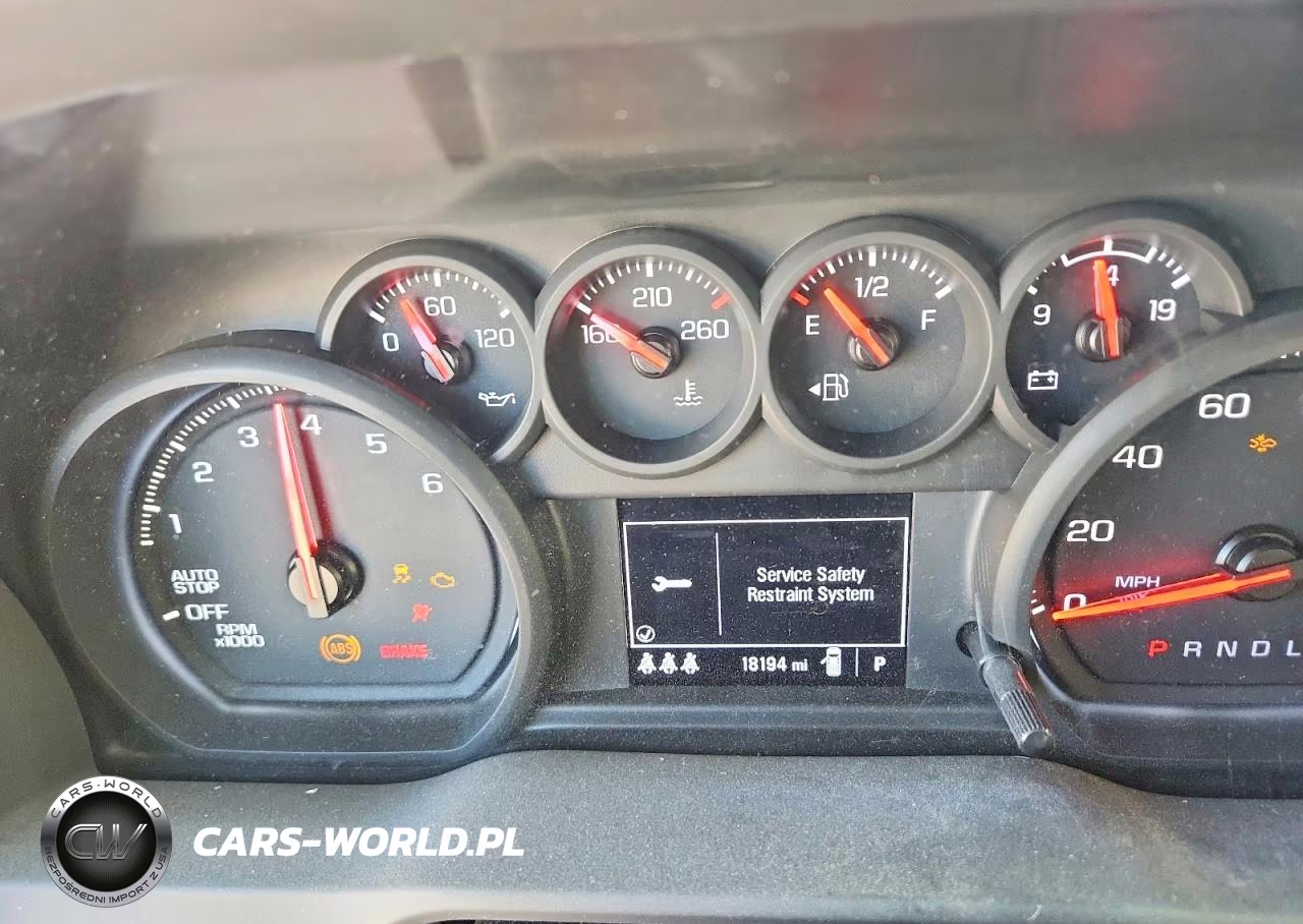 2026 Chevrolet Silverado C1500 Custom VIN:1GCPABEK6TZ177301 - 9