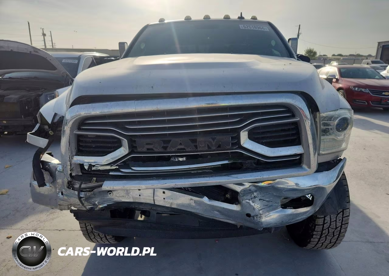 2017 Ram 2500 Longhorn VIN:3C6UR5GJ8HG569034 - 5