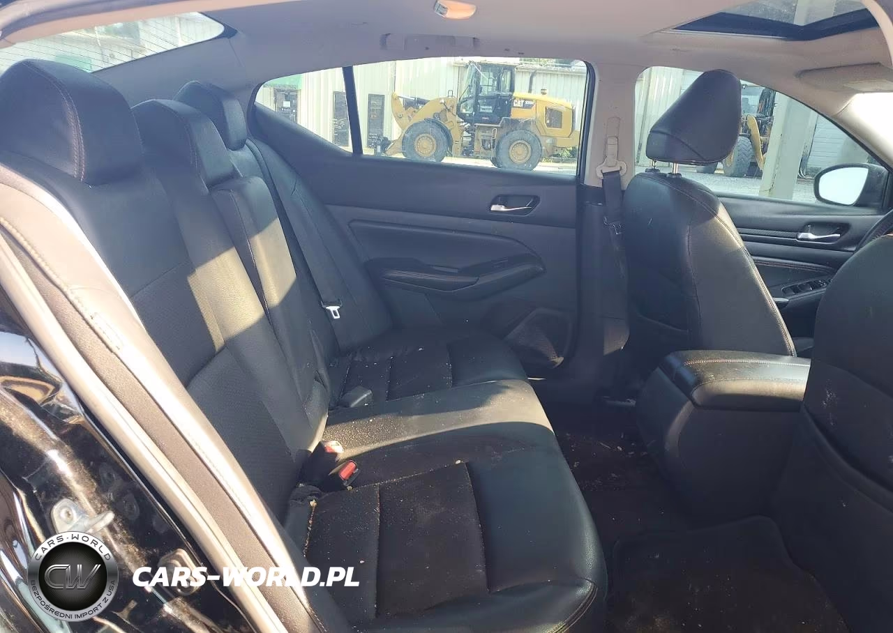 2020 Nissan Altima Sr VIN:1N4AL4CV5LC143500 - 10