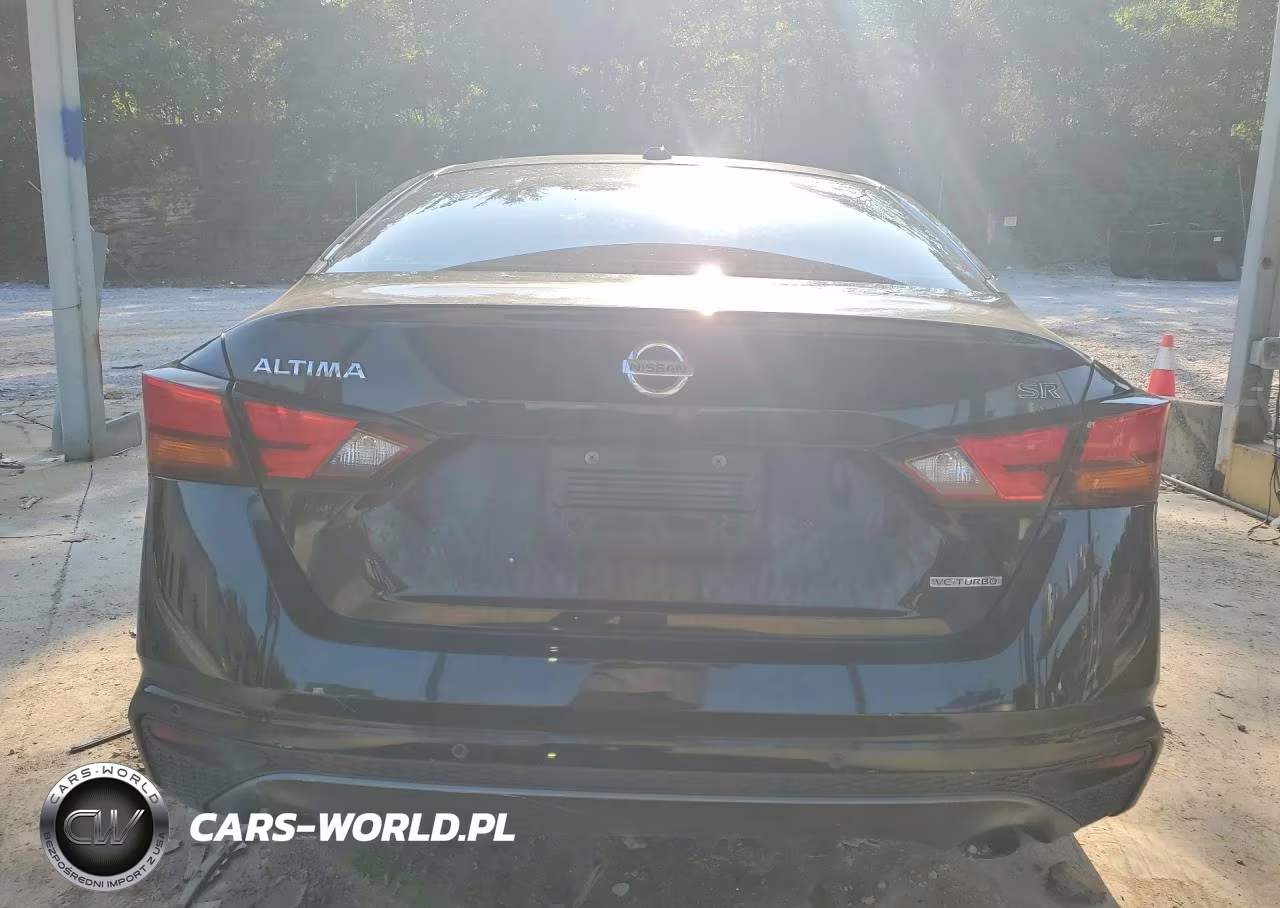 2020 Nissan Altima Sr VIN:1N4AL4CV5LC143500 - 6