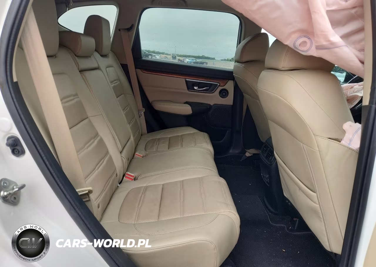 2017 Honda Cr-V Exl VIN:2HKRW1H8XHH518945 - 11