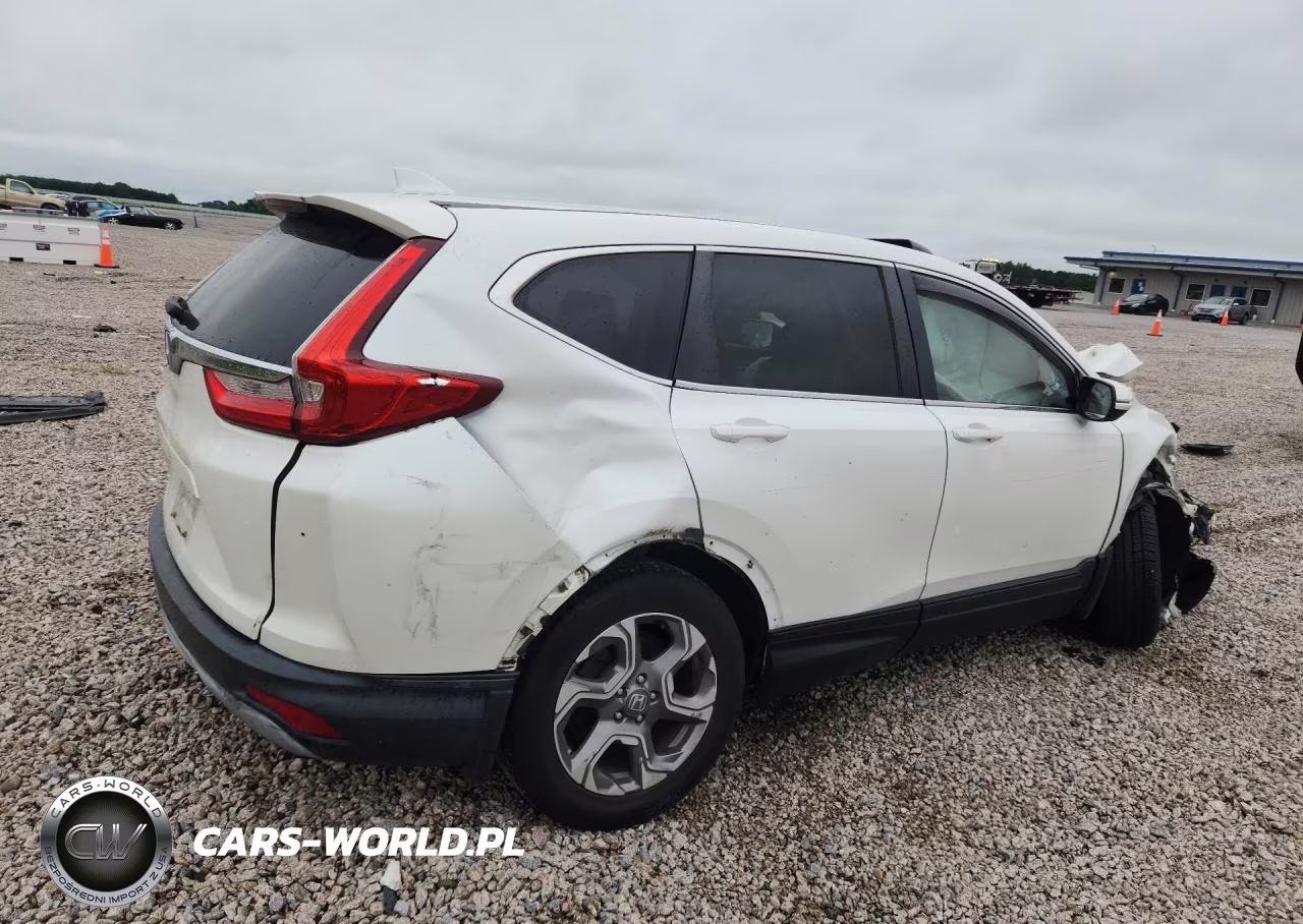 2017 Honda Cr-V Exl VIN:2HKRW1H8XHH518945 - 3