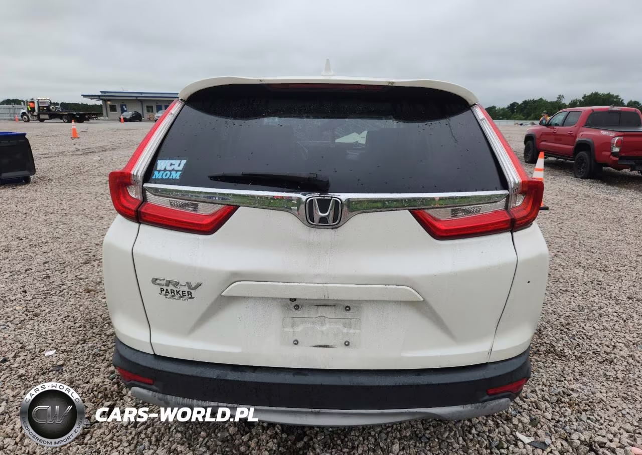2017 Honda Cr-V Exl VIN:2HKRW1H8XHH518945 - 6
