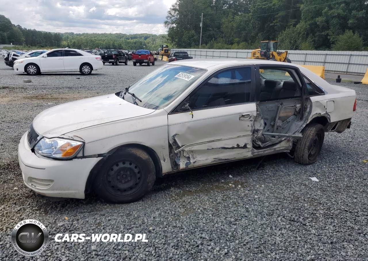 2001 Toyota Avalon Xl