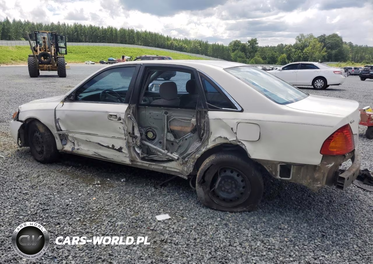 2001 Toyota Avalon Xl VIN:4T1BF28B01U193149 - 2