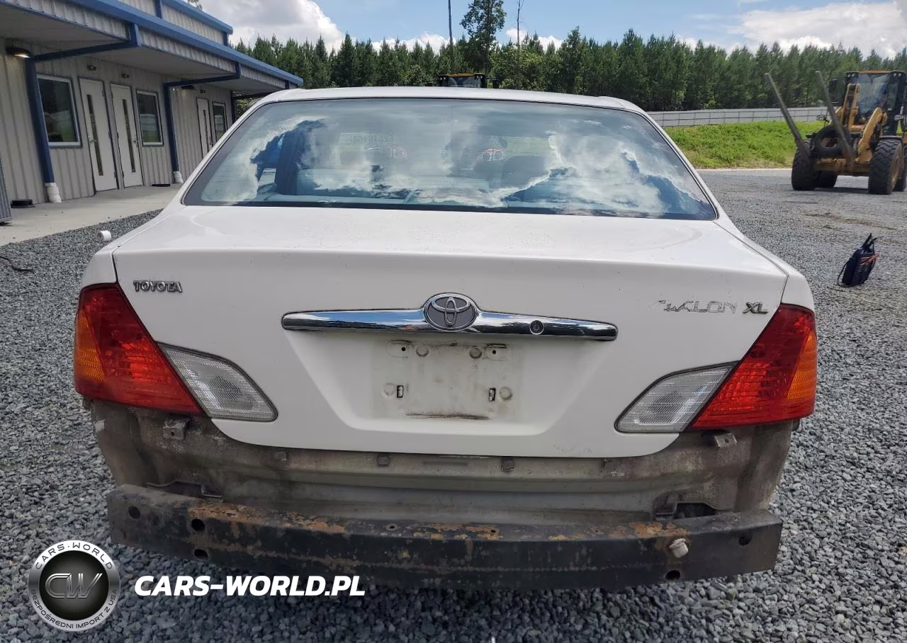 2001 Toyota Avalon Xl VIN:4T1BF28B01U193149 - 6
