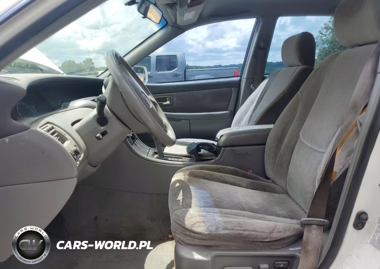 2001 Toyota Avalon Xl VIN:4T1BF28B01U193149 - 7