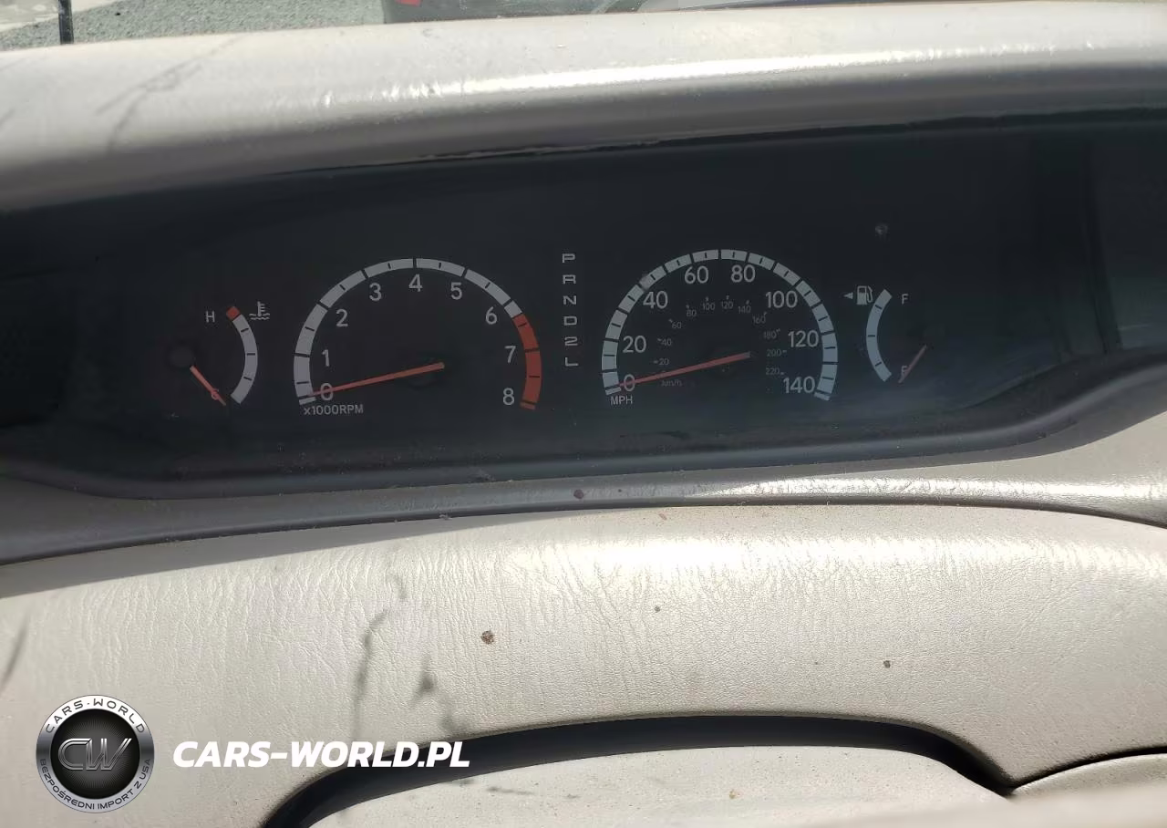 2001 Toyota Avalon Xl VIN:4T1BF28B01U193149 - 9