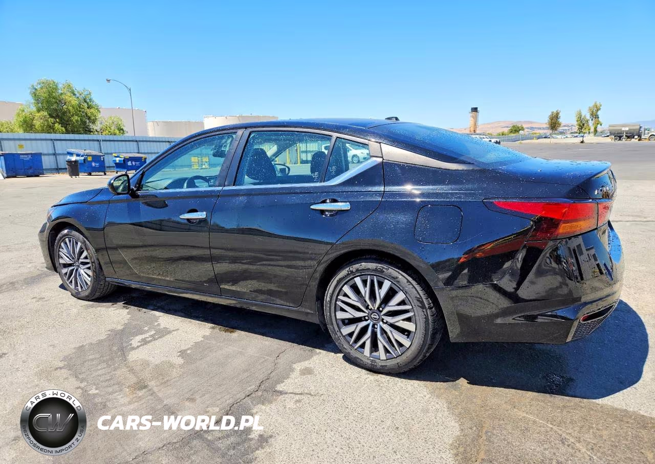 2023 Nissan Altima Sv VIN:1N4BL4DV1PN389781 - 2