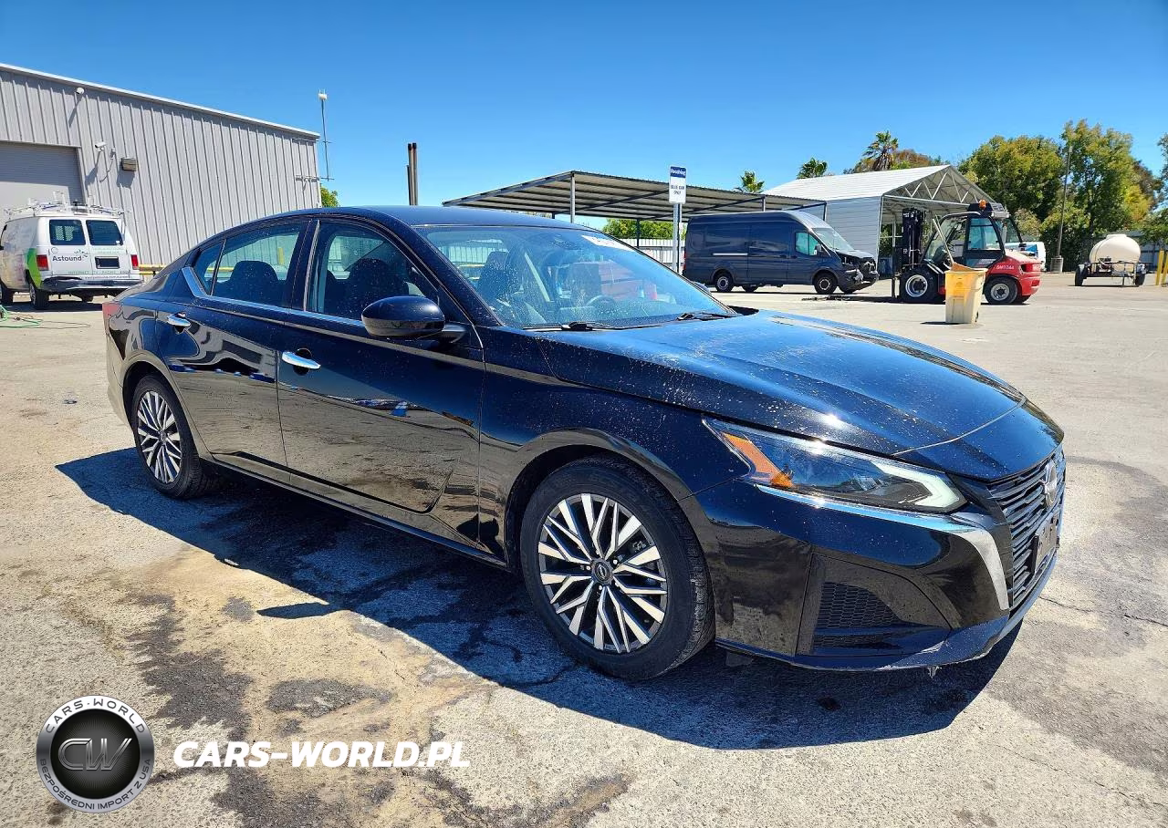 2023 Nissan Altima Sv VIN:1N4BL4DV1PN389781 - 4
