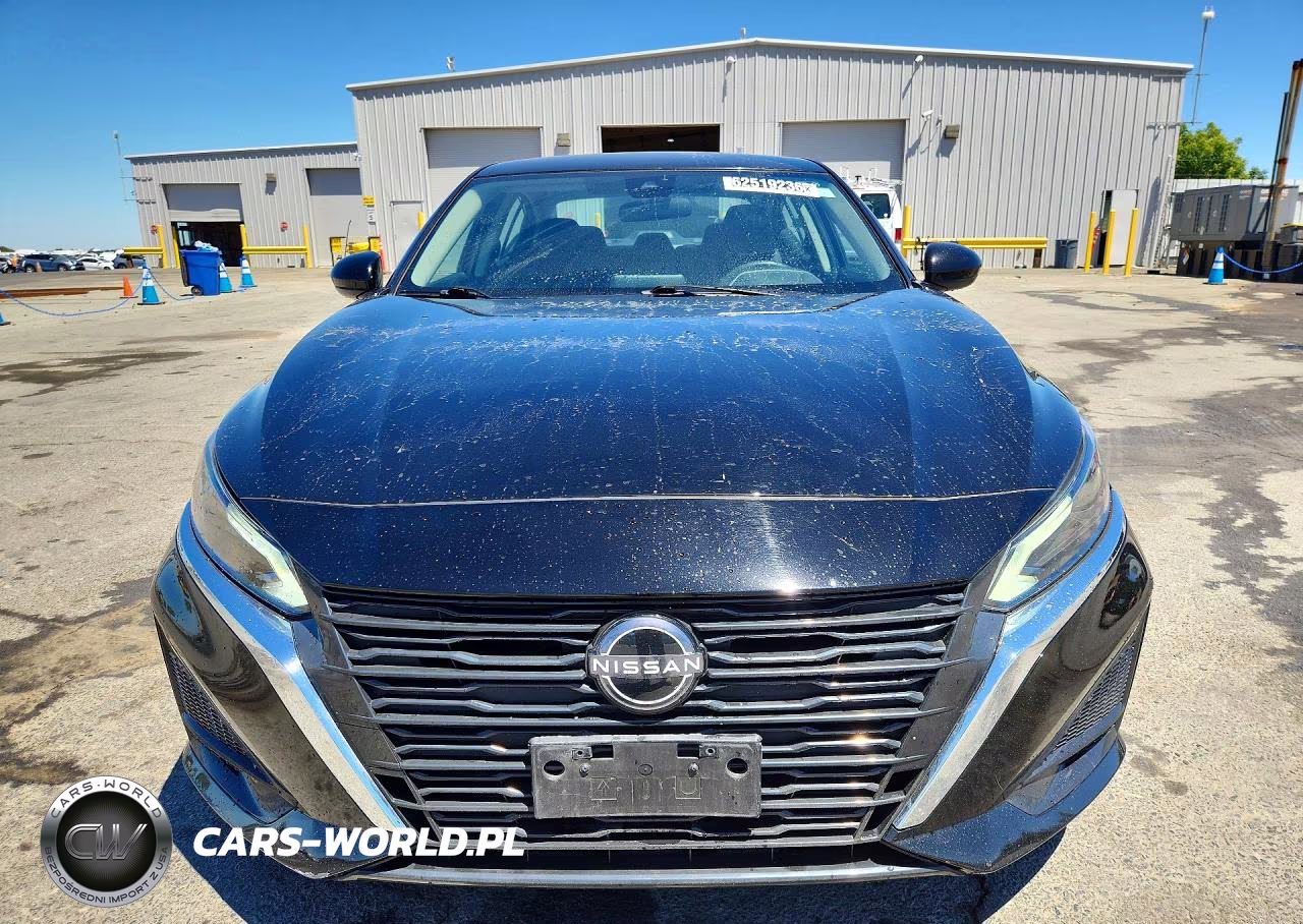 2023 Nissan Altima Sv VIN:1N4BL4DV1PN389781 - 5