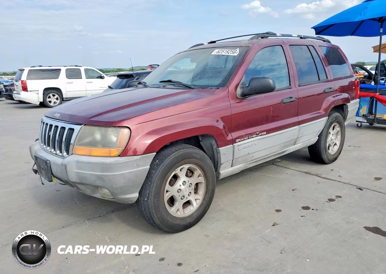 1999 Jeep Grand Cherokee Laredo