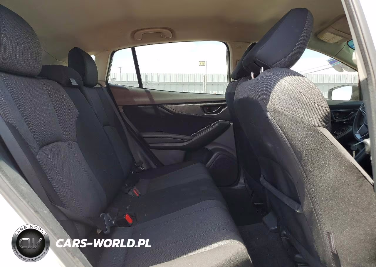 2019 Subaru Impreza VIN:4S3GTAA62K3722036 - 10