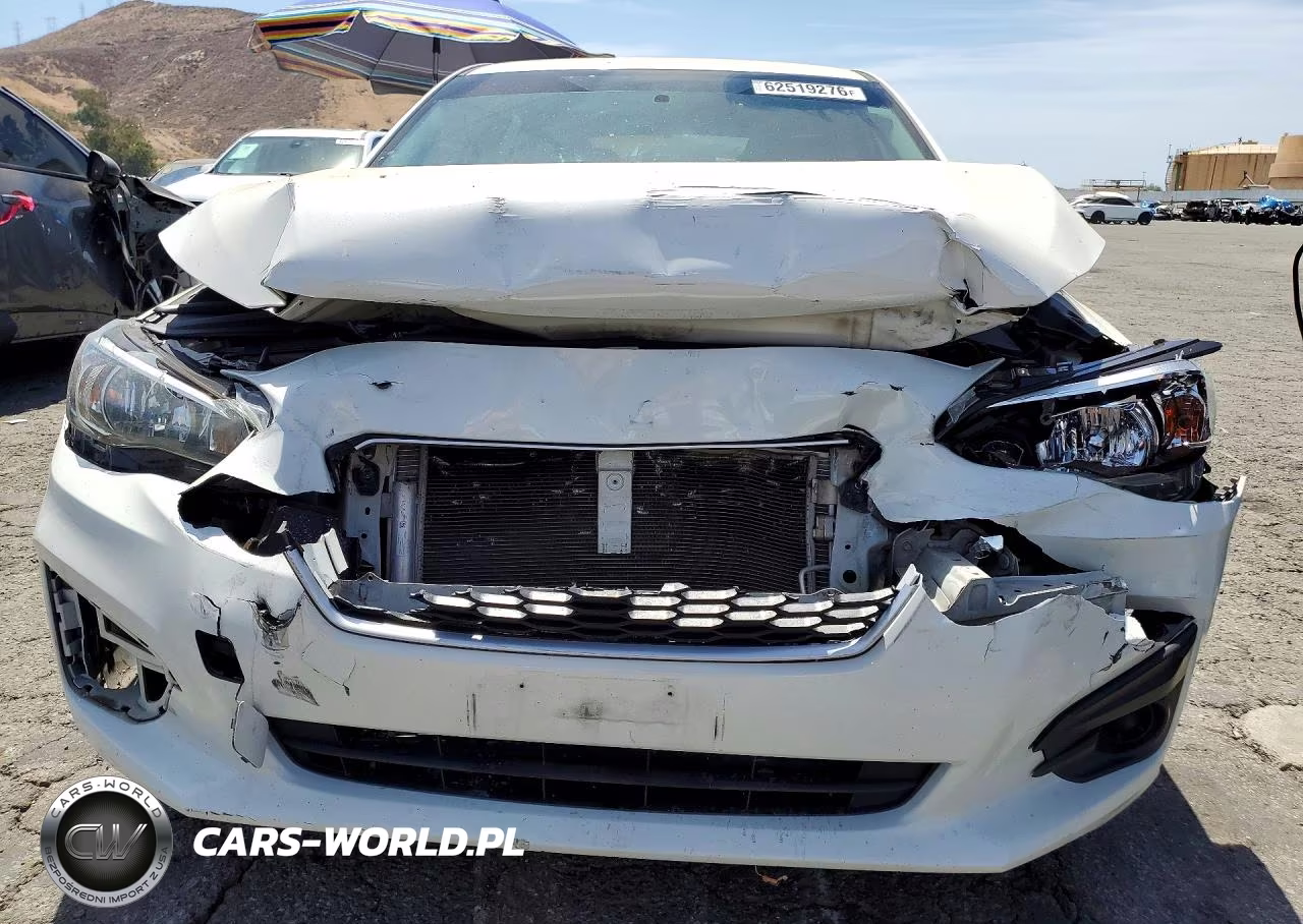 2019 Subaru Impreza VIN:4S3GTAA62K3722036 - 5