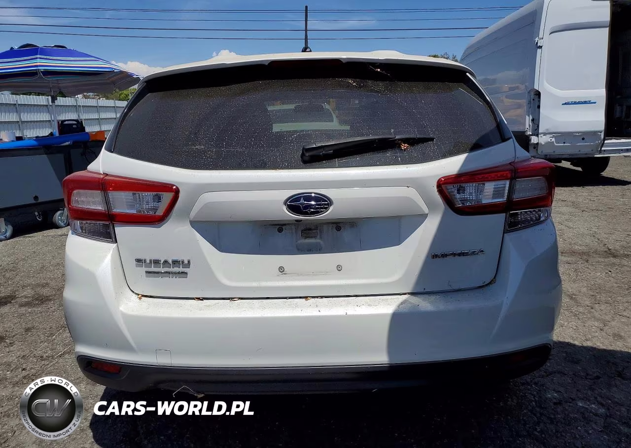 2019 Subaru Impreza VIN:4S3GTAA62K3722036 - 6