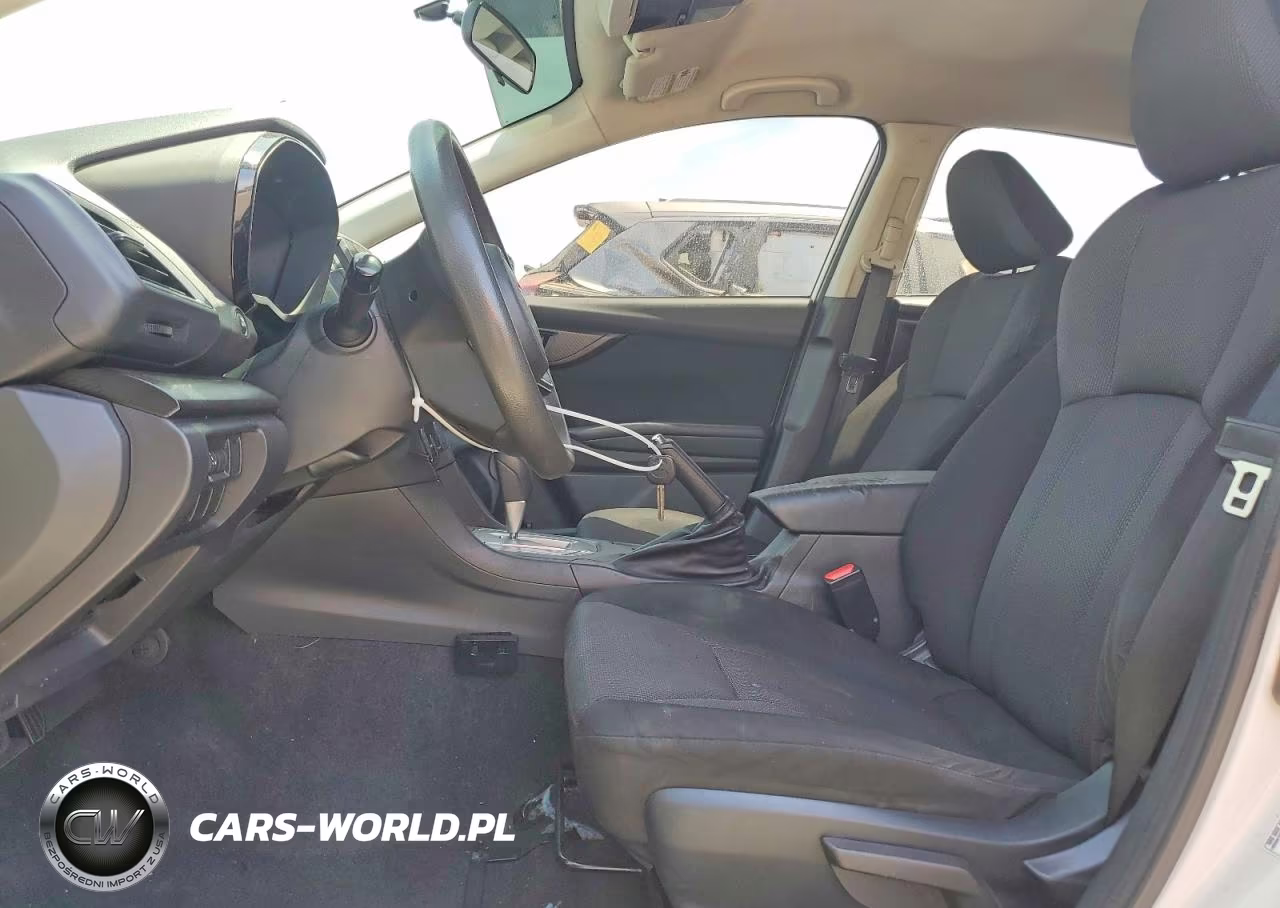2019 Subaru Impreza VIN:4S3GTAA62K3722036 - 7