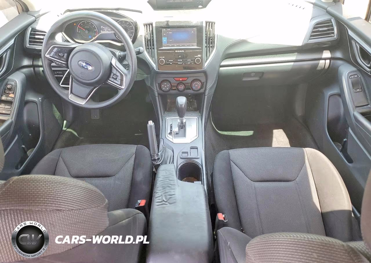 2019 Subaru Impreza VIN:4S3GTAA62K3722036 - 8