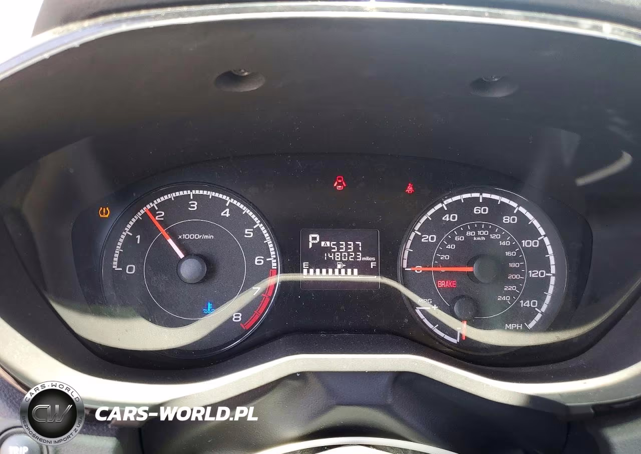 2019 Subaru Impreza VIN:4S3GTAA62K3722036 - 9