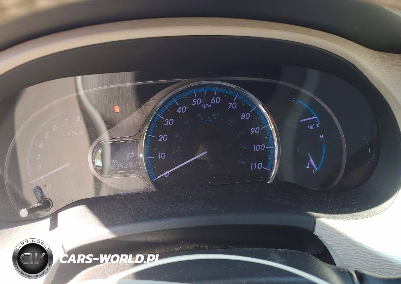 2014 Toyota Sienna Xle 8-Passenger VIN:5TDYK3DC7ES472199 - 9
