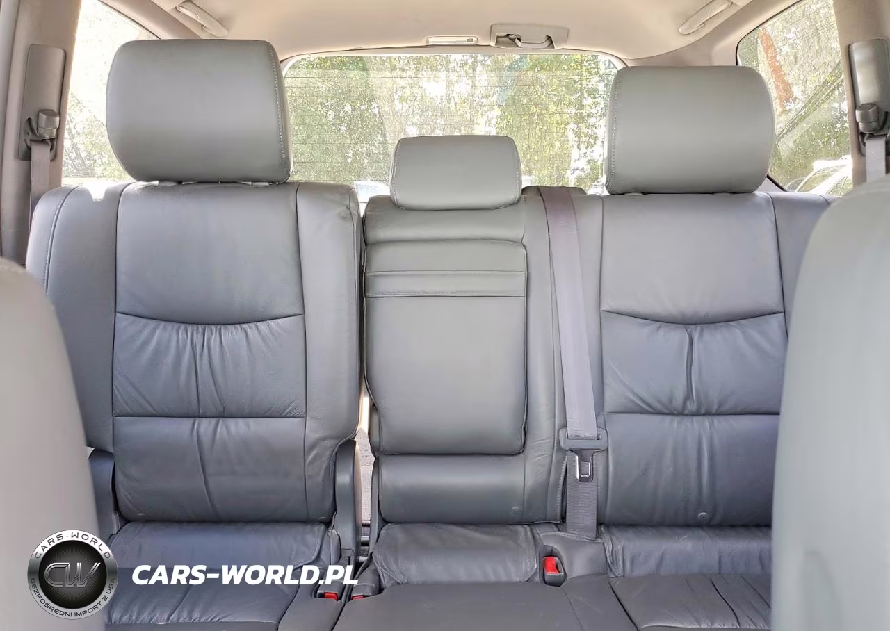 2008 Lexus Gx 470 VIN:JTJBT20X980157849 - 10