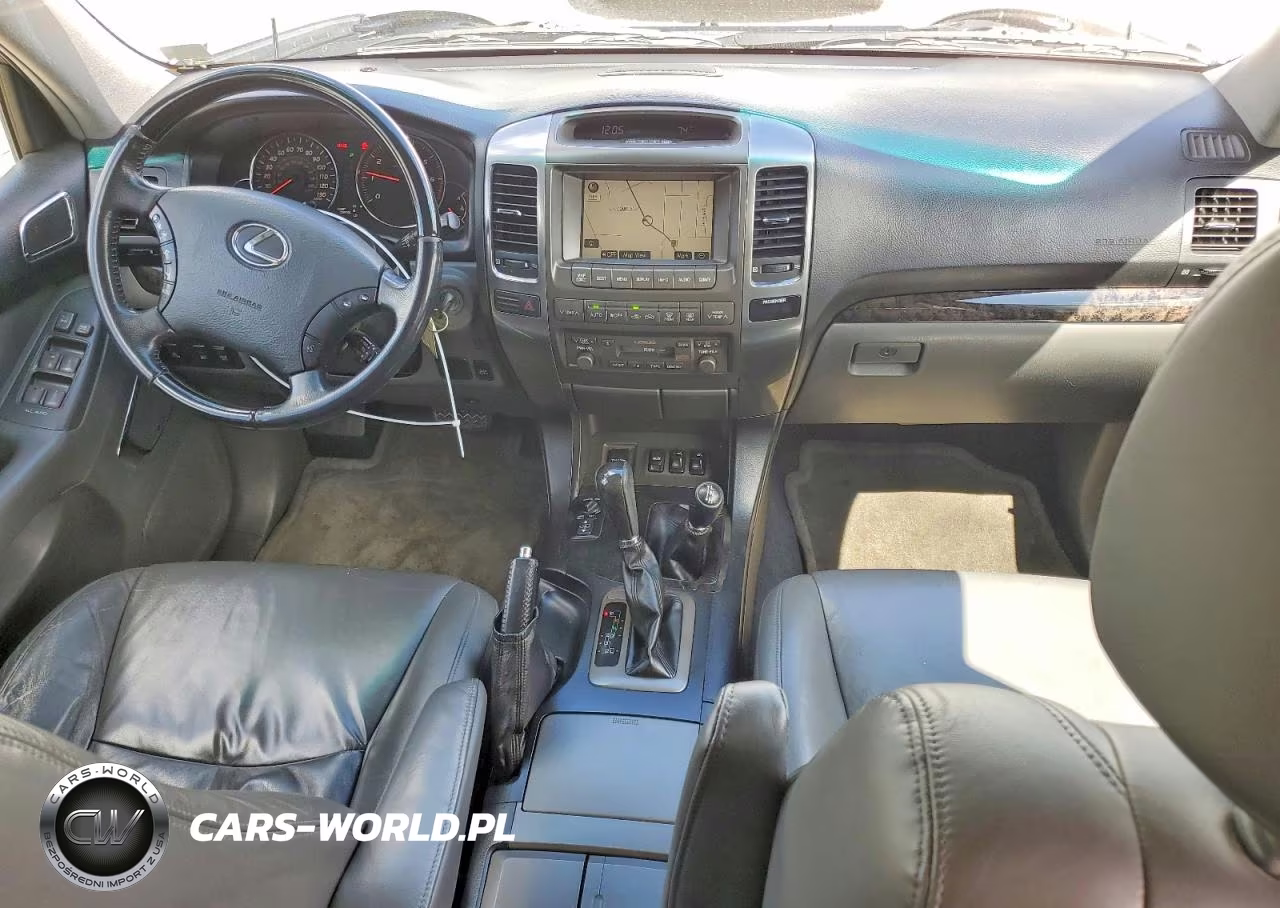 2008 Lexus Gx 470 VIN:JTJBT20X980157849 - 8