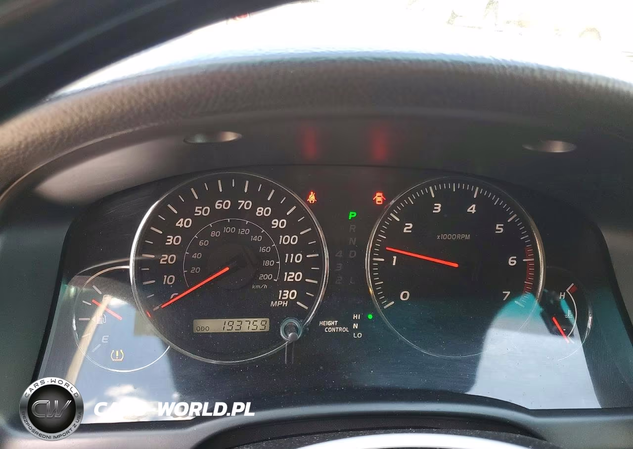 2008 Lexus Gx 470 VIN:JTJBT20X980157849 - 9
