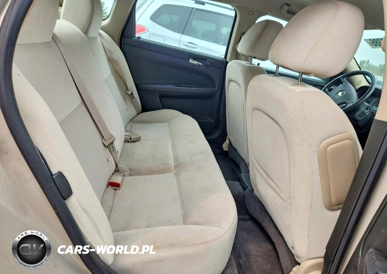 2012 Chevrolet Impala Lt VIN:2G1WG5E30C1241001 - 10