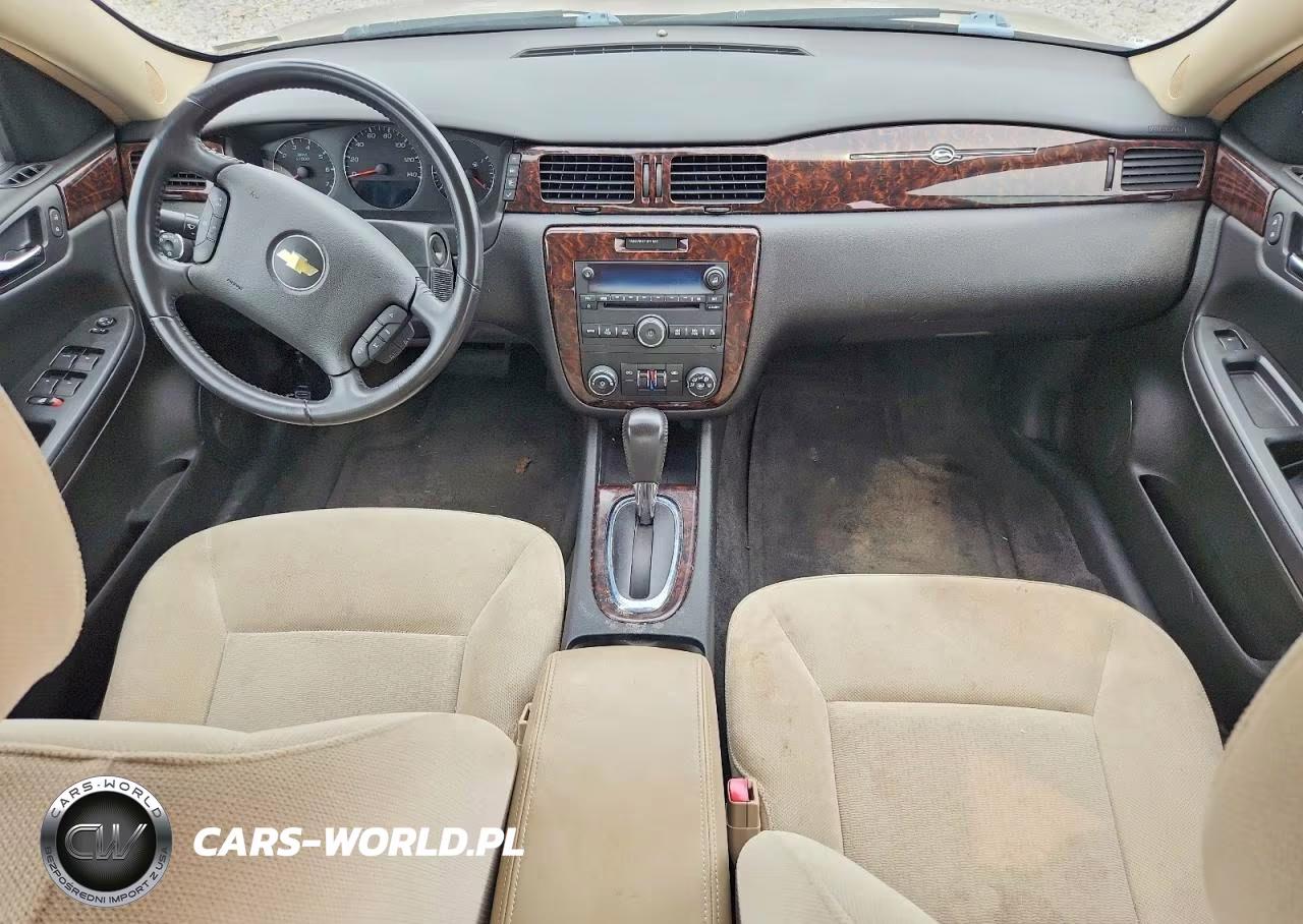 2012 Chevrolet Impala Lt VIN:2G1WG5E30C1241001 - 8