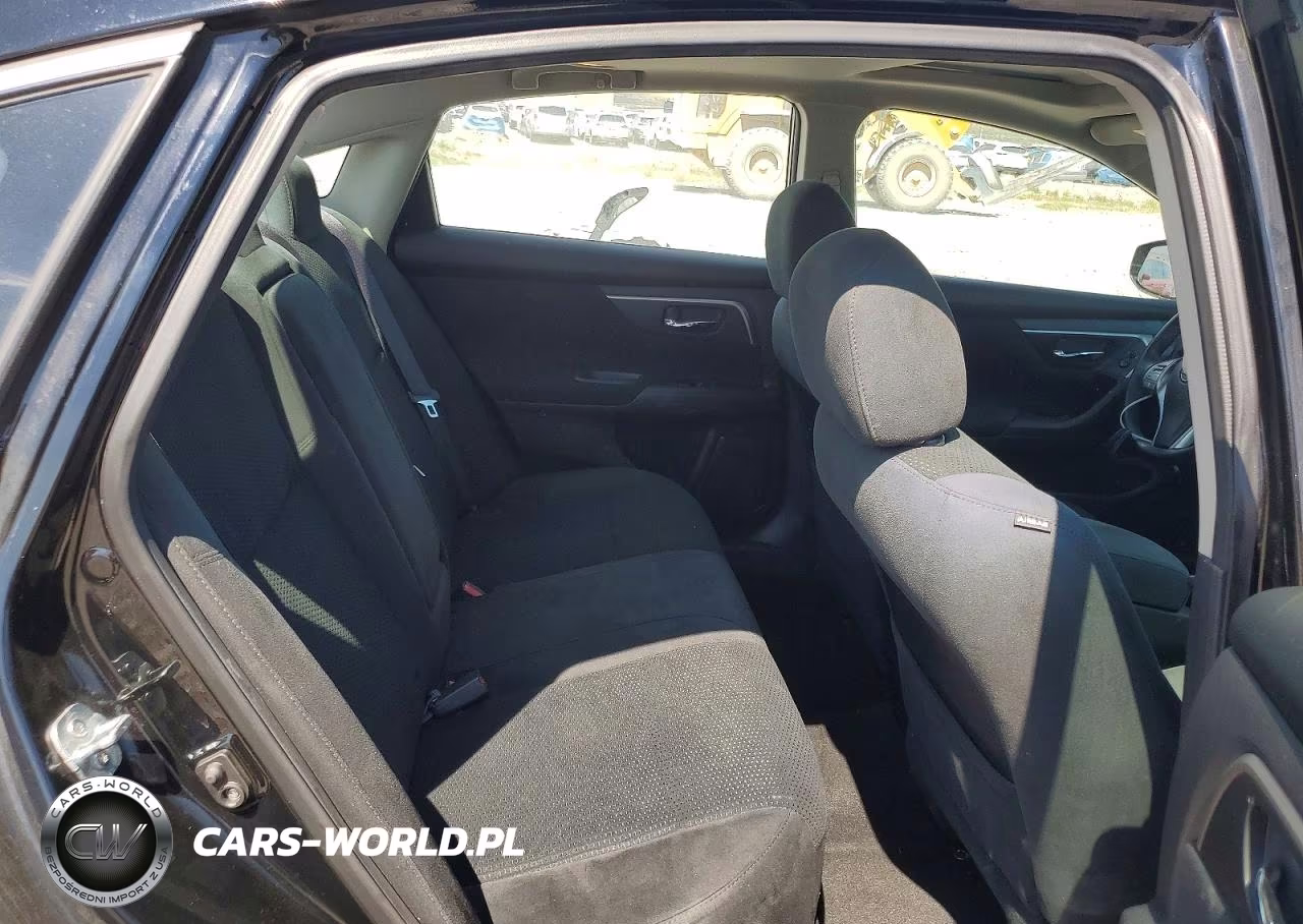 2015 Nissan Altima 2.5 Sv VIN:1N4AL3AP6FC197939 - 10