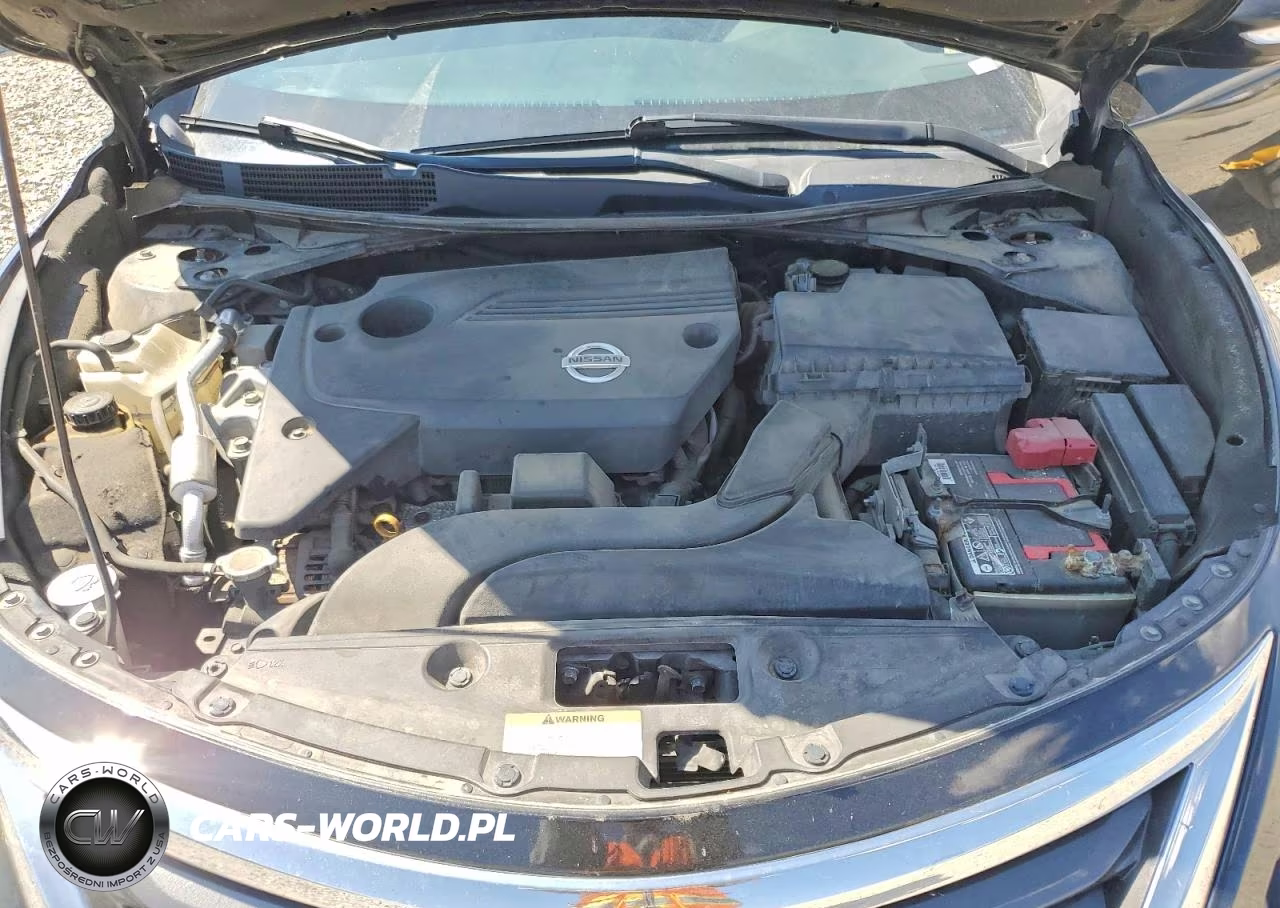 2015 Nissan Altima 2.5 Sv VIN:1N4AL3AP6FC197939 - 11