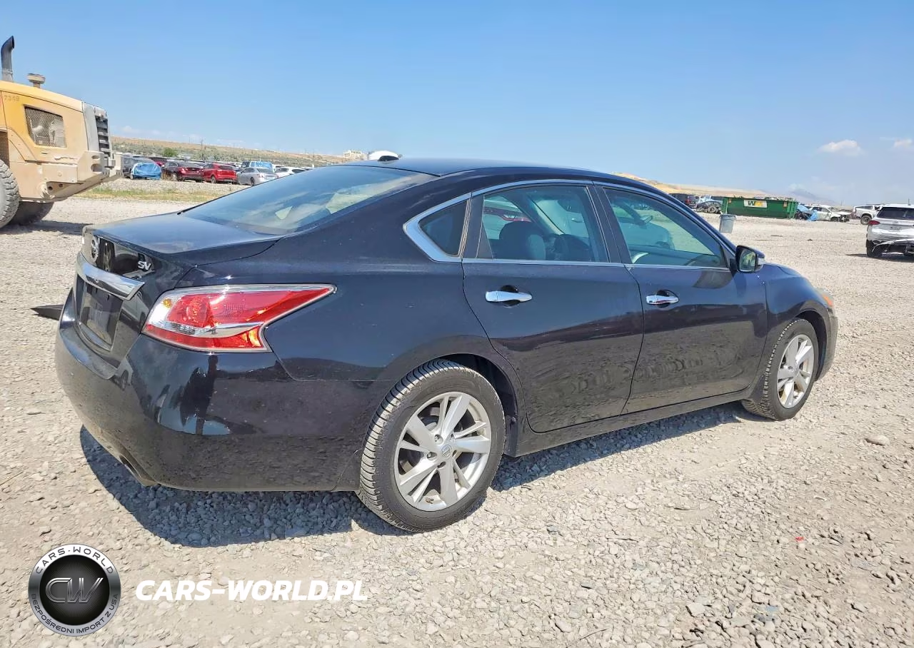 2015 Nissan Altima 2.5 Sv VIN:1N4AL3AP6FC197939 - 3