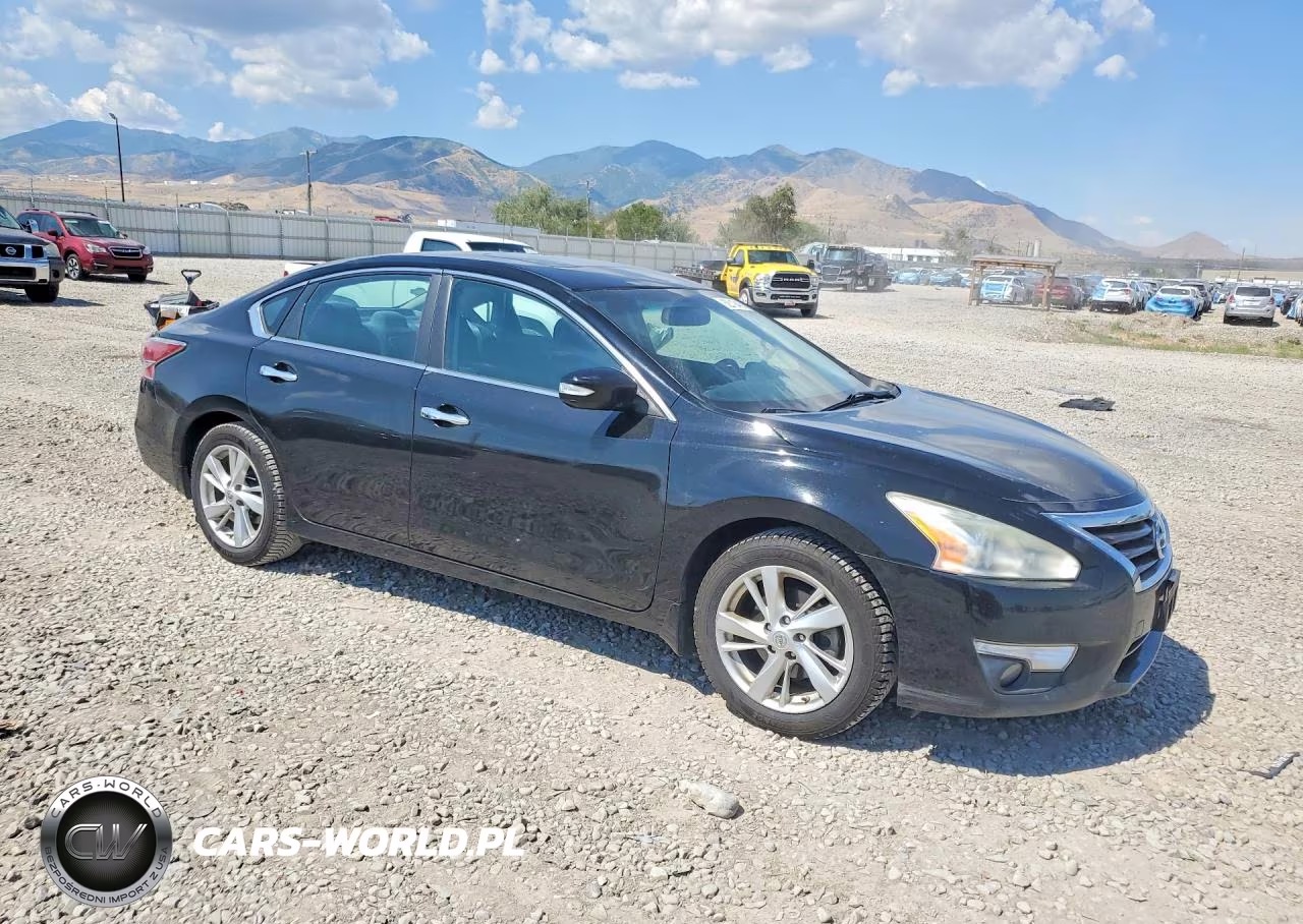 2015 Nissan Altima 2.5 Sv VIN:1N4AL3AP6FC197939 - 4