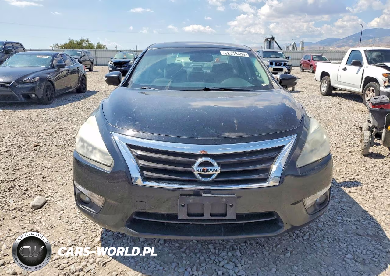 2015 Nissan Altima 2.5 Sv VIN:1N4AL3AP6FC197939 - 5