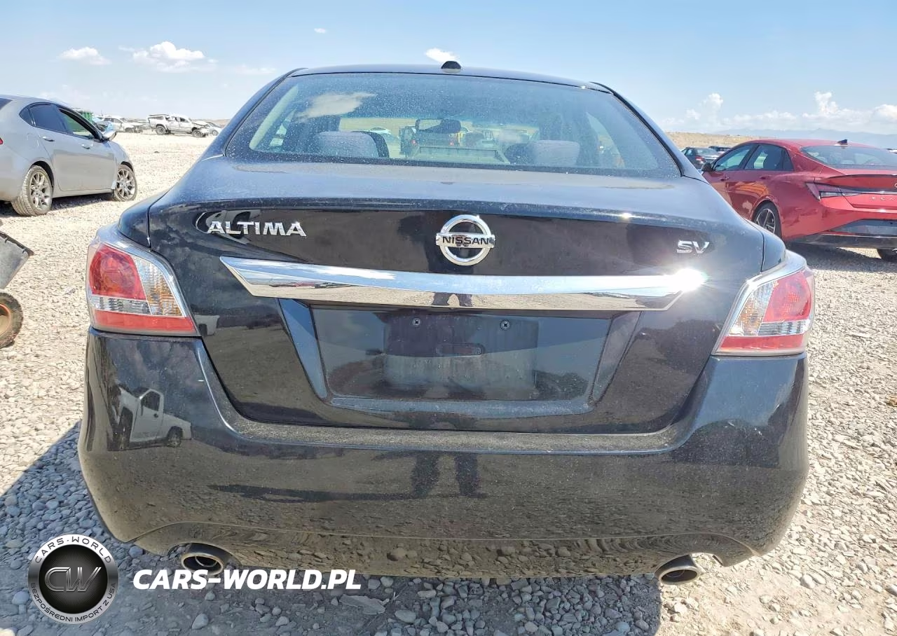 2015 Nissan Altima 2.5 Sv VIN:1N4AL3AP6FC197939 - 6