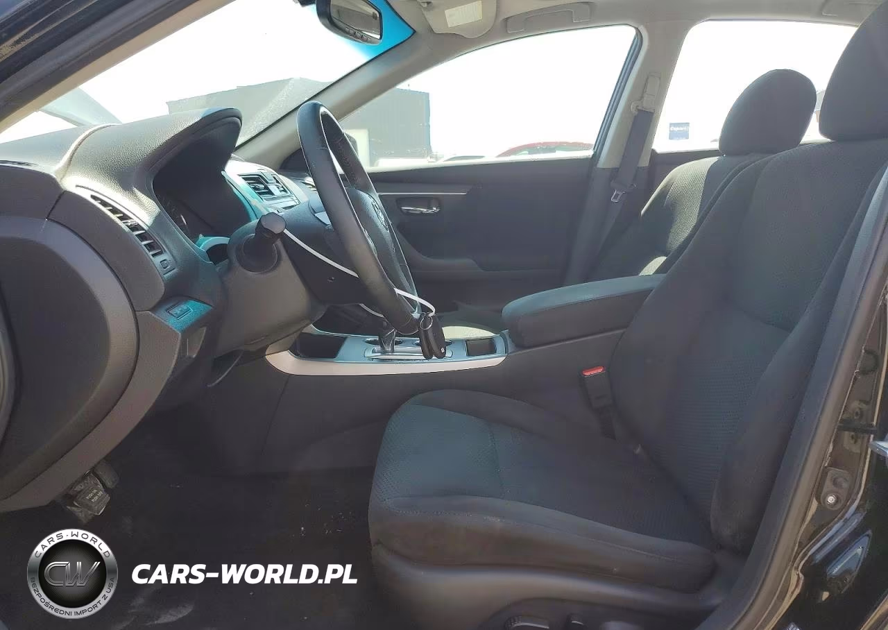 2015 Nissan Altima 2.5 Sv VIN:1N4AL3AP6FC197939 - 7