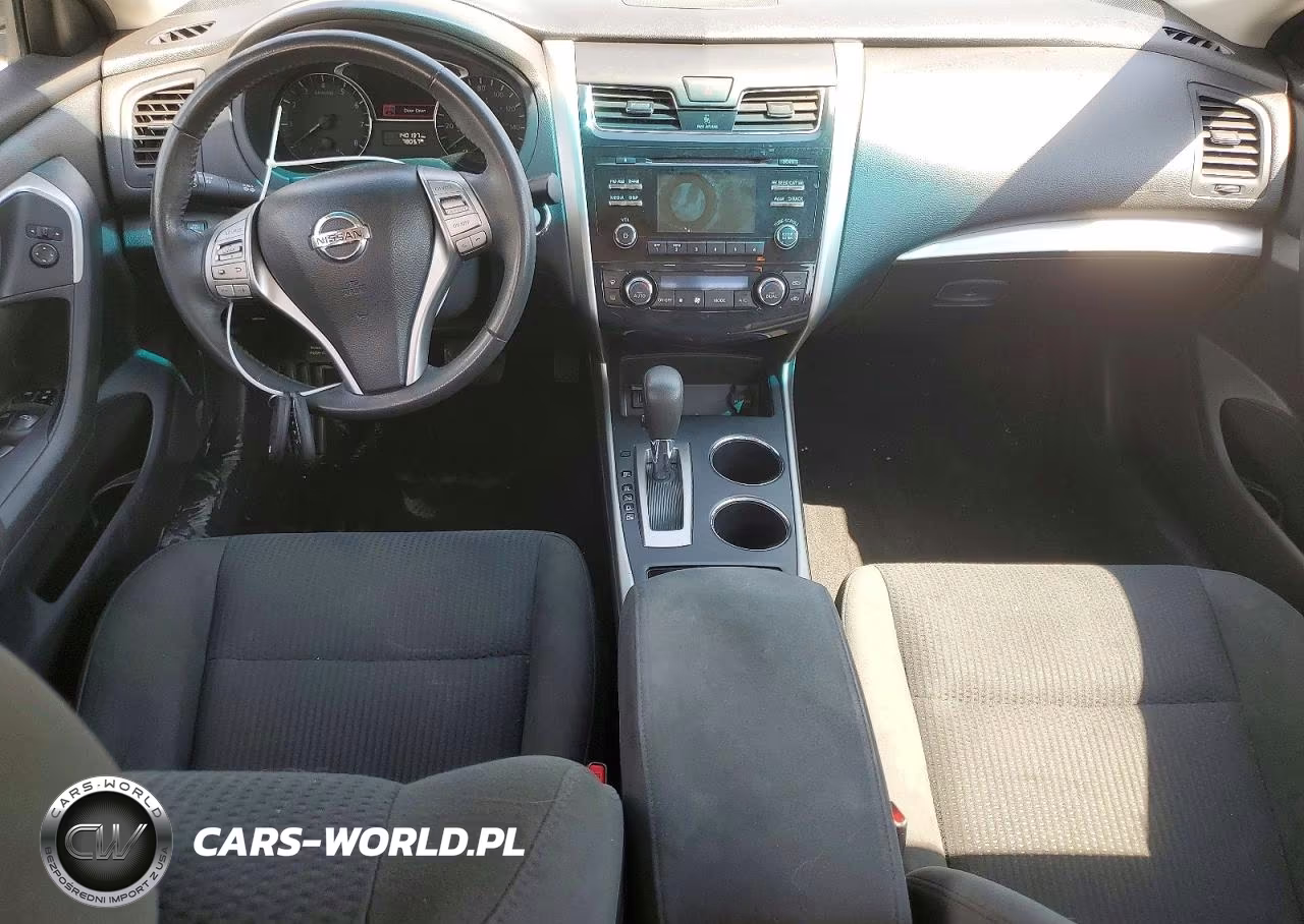 2015 Nissan Altima 2.5 Sv VIN:1N4AL3AP6FC197939 - 8