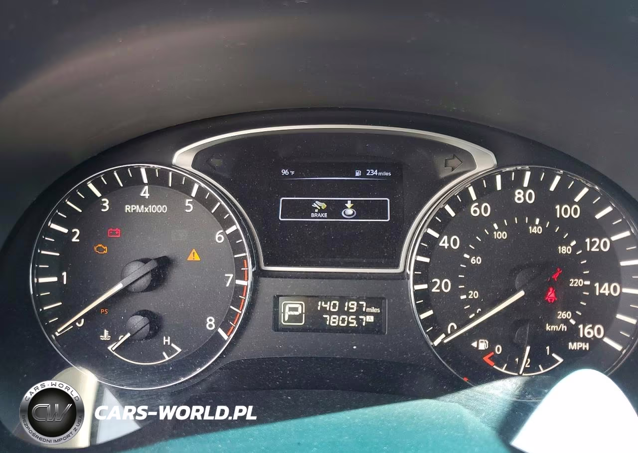 2015 Nissan Altima 2.5 Sv VIN:1N4AL3AP6FC197939 - 9