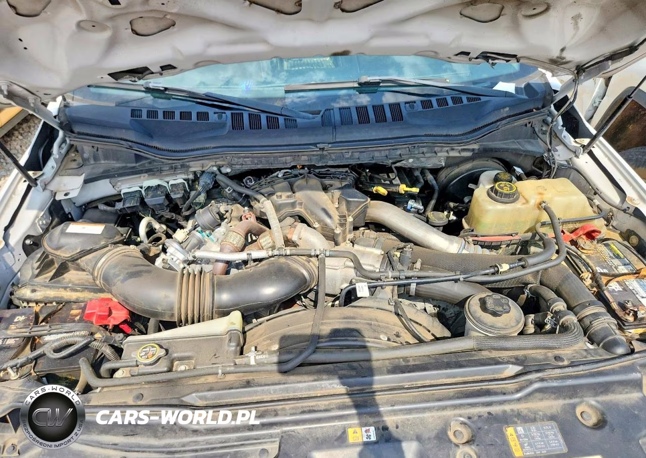 2019 Ford F350 Super Duty VIN:1FD8X3BTXKEG47708 - 11