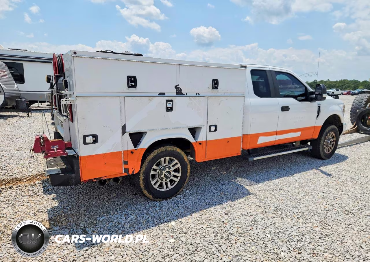 2019 Ford F350 Super Duty VIN:1FD8X3BTXKEG47708 - 3