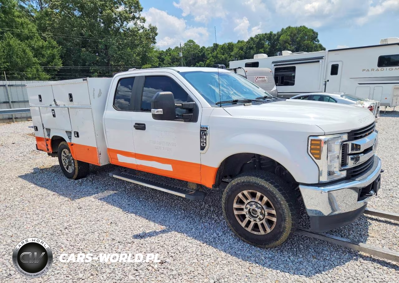 2019 Ford F350 Super Duty VIN:1FD8X3BTXKEG47708 - 4