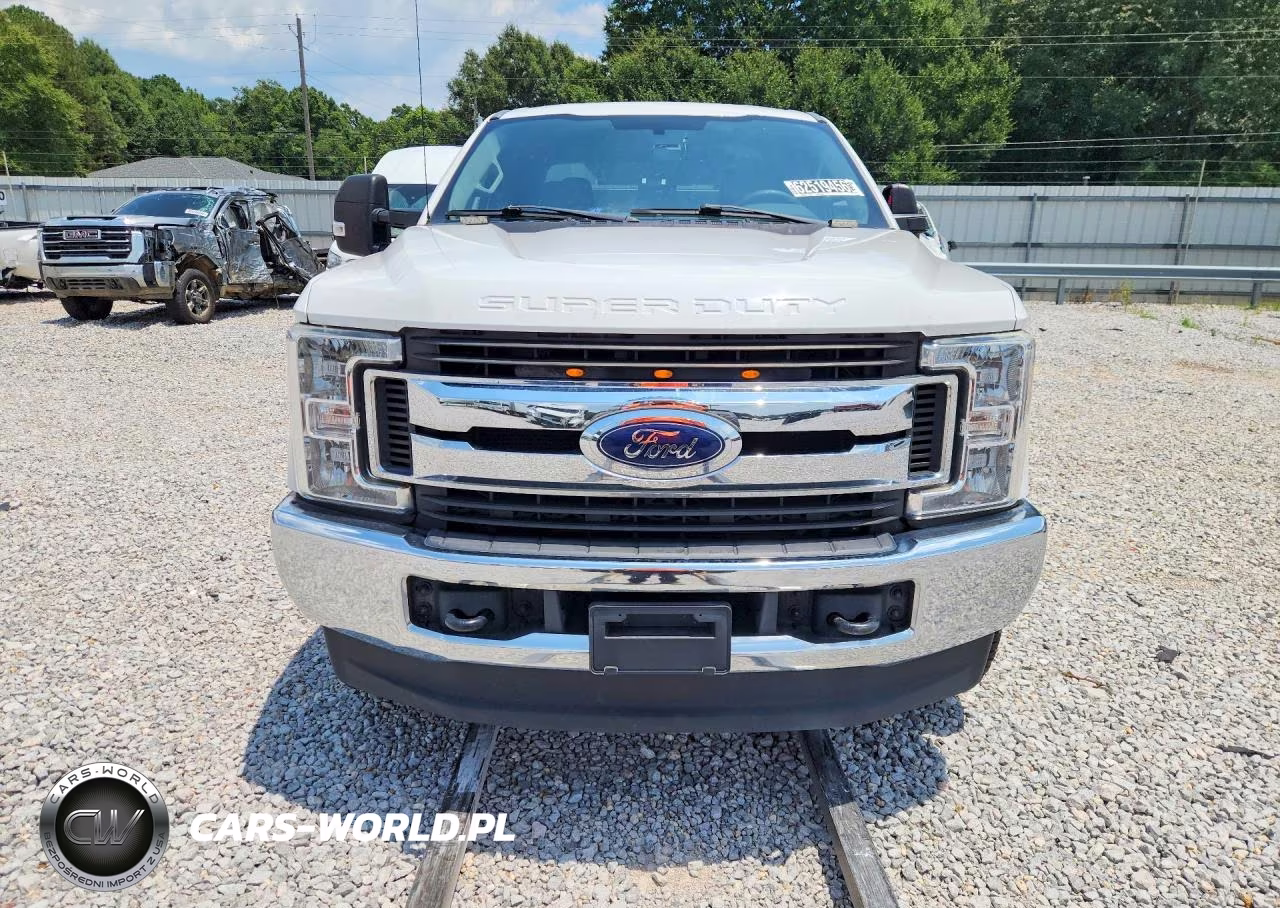 2019 Ford F350 Super Duty VIN:1FD8X3BTXKEG47708 - 5