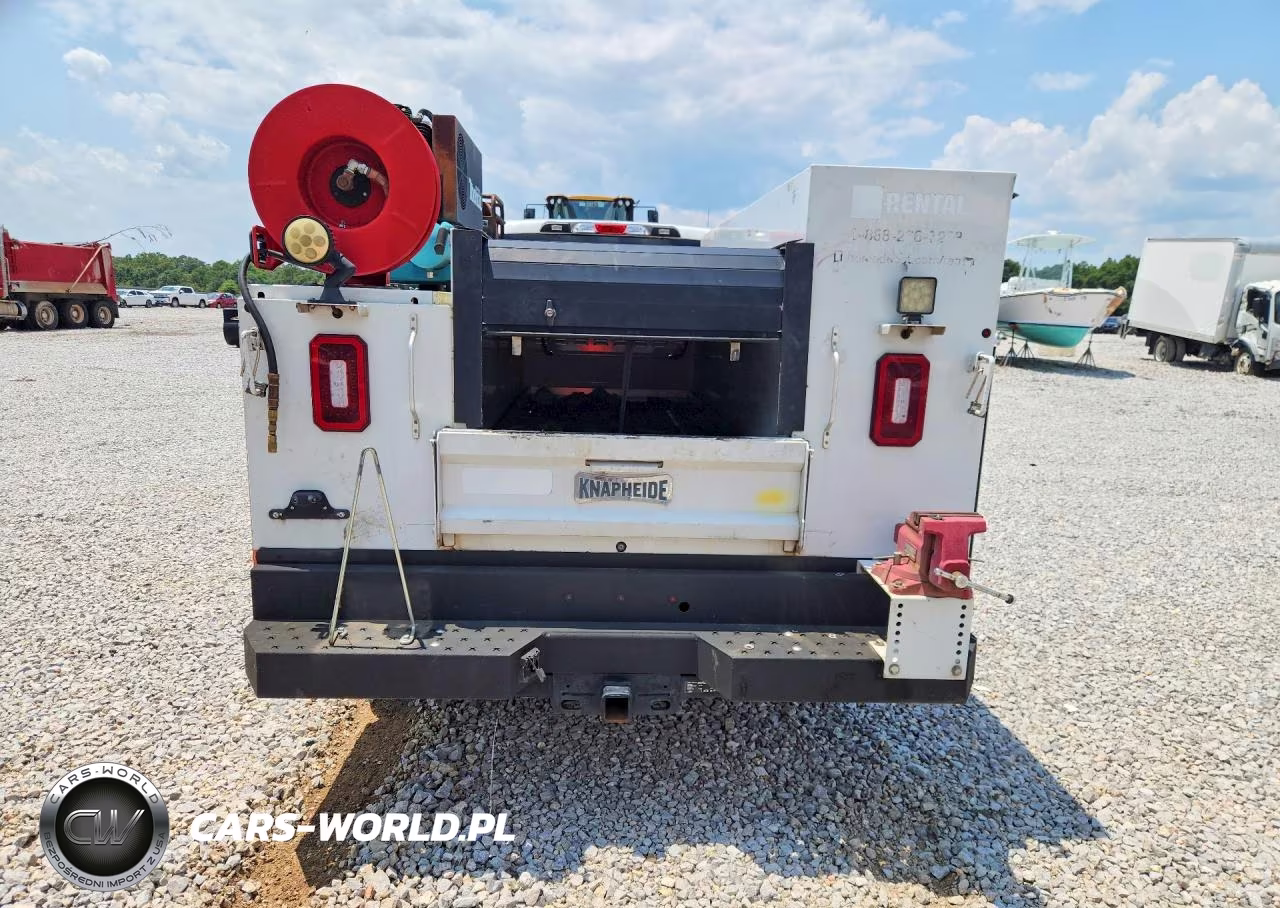 2019 Ford F350 Super Duty VIN:1FD8X3BTXKEG47708 - 6