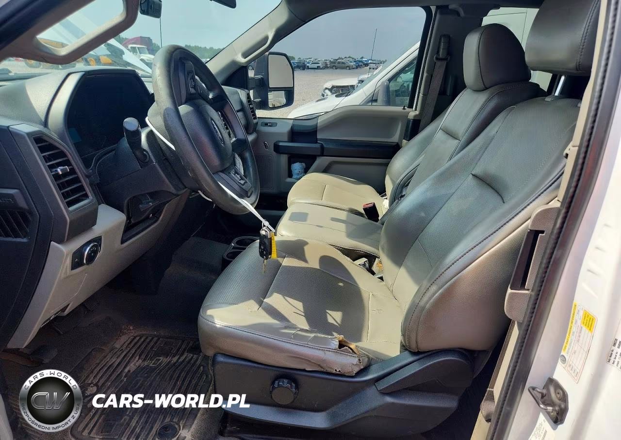 2019 Ford F350 Super Duty VIN:1FD8X3BTXKEG47708 - 7