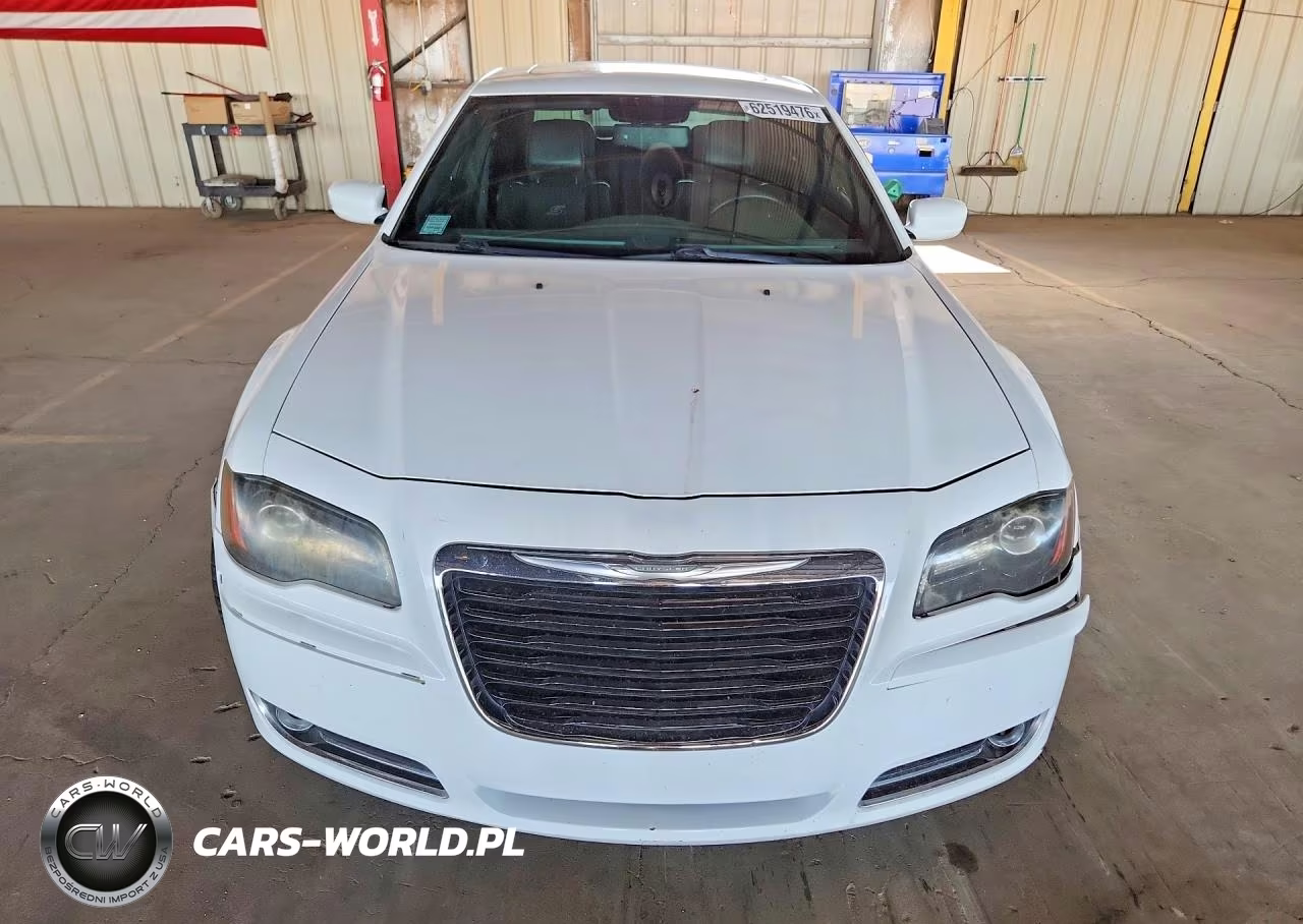 2013 Chrysler 300 S VIN:2C3CCABG5DH593915 - 5