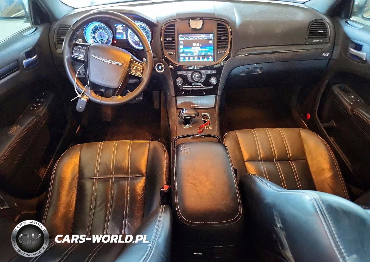 2013 Chrysler 300 S VIN:2C3CCABG5DH593915 - 8