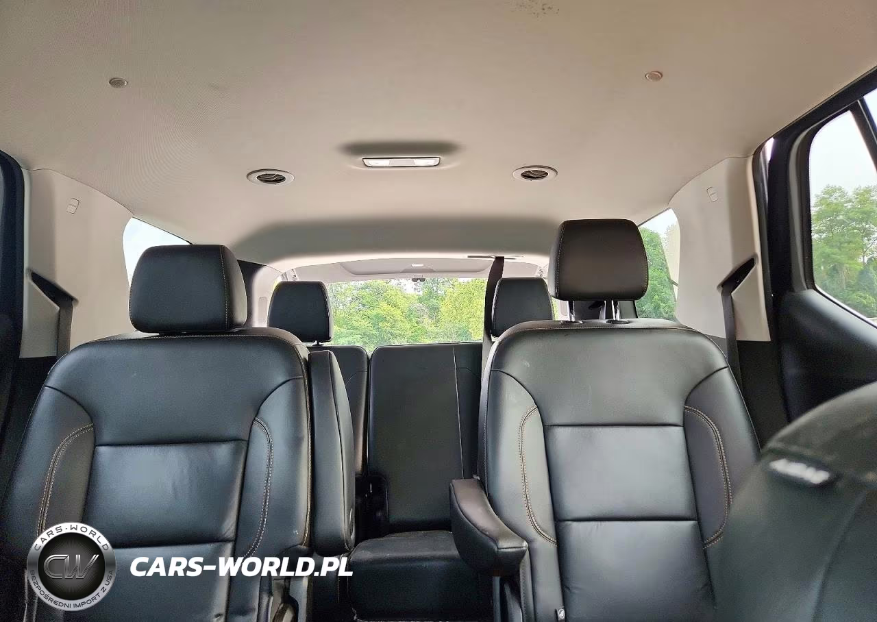 2021 Chevrolet Traverse Lt VIN:1GNERHKW2MJ235230 - 10