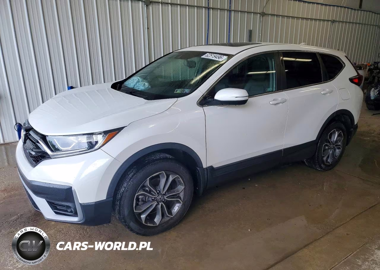 2020 Honda Cr-V Exl – zdjęcie 1 z 13