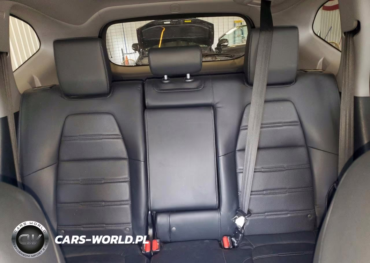 2020 Honda Cr-V Exl VIN:5J6RW2H81LA017457 - 10
