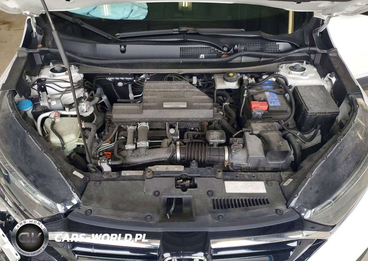 2020 Honda Cr-V Exl VIN:5J6RW2H81LA017457 - 12